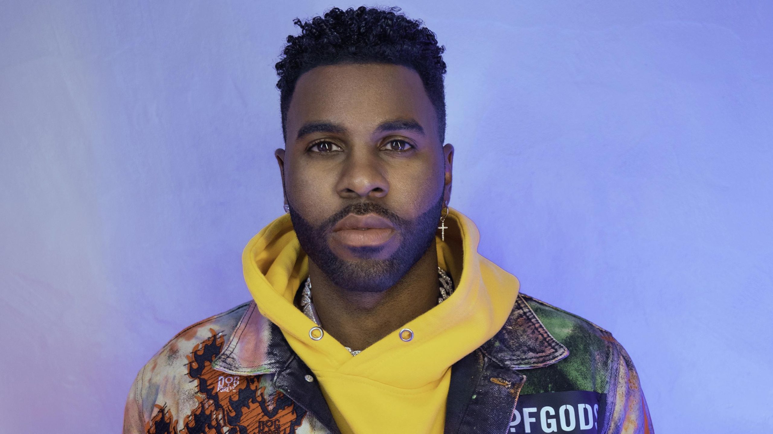 Why is Jason Derulo famous on TikTok? Fapely